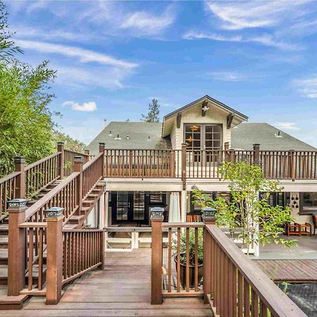 Craftsman Inn Calistoga Εξωτερικό φωτογραφία