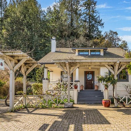 Craftsman Inn Calistoga Εξωτερικό φωτογραφία