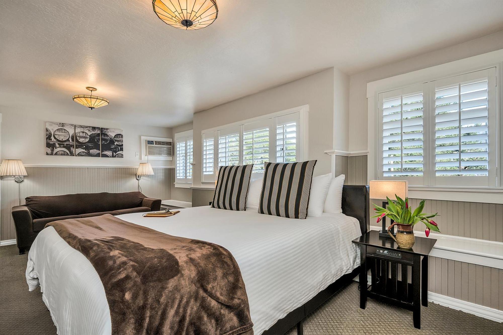 Craftsman Inn Calistoga Εξωτερικό φωτογραφία