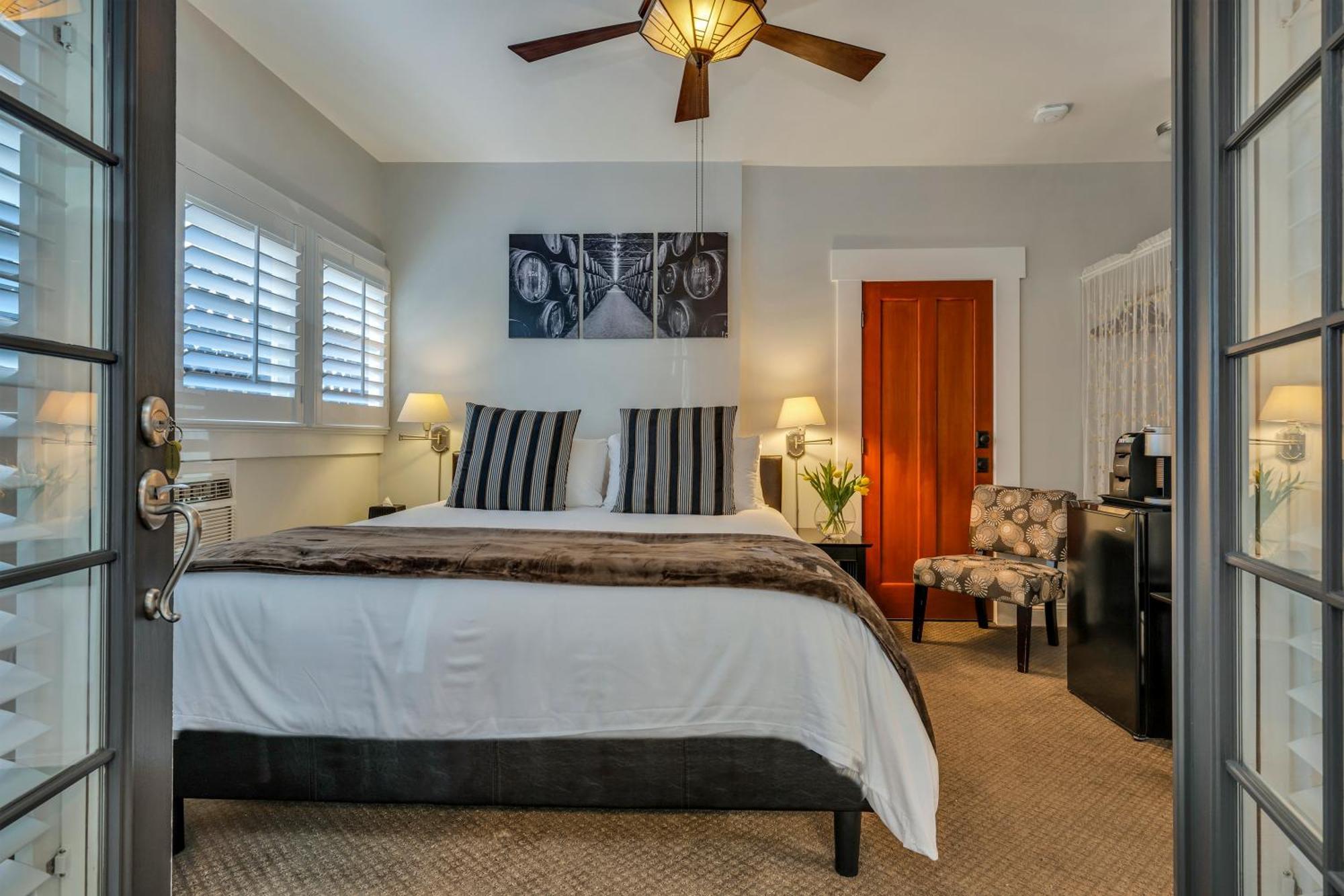Craftsman Inn Calistoga Εξωτερικό φωτογραφία