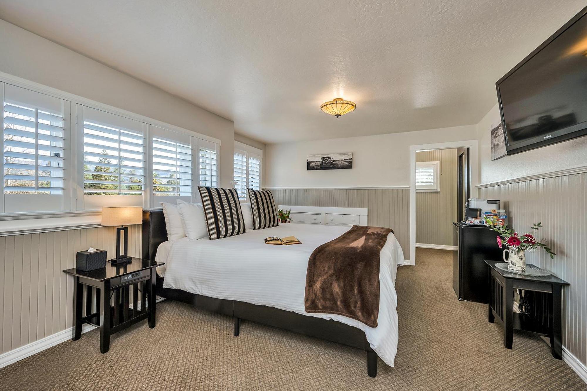 Craftsman Inn Calistoga Εξωτερικό φωτογραφία