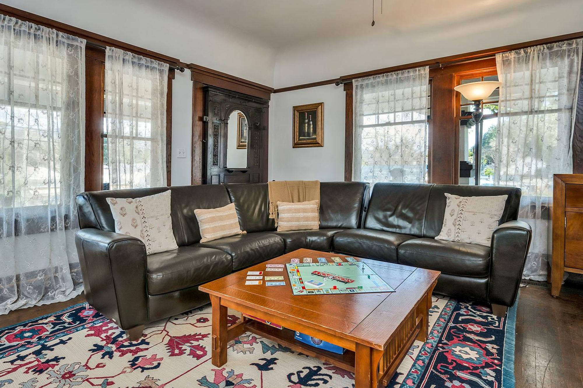 Craftsman Inn Calistoga Εξωτερικό φωτογραφία