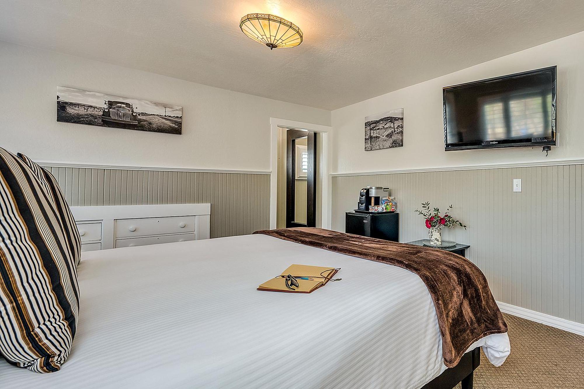 Craftsman Inn Calistoga Εξωτερικό φωτογραφία