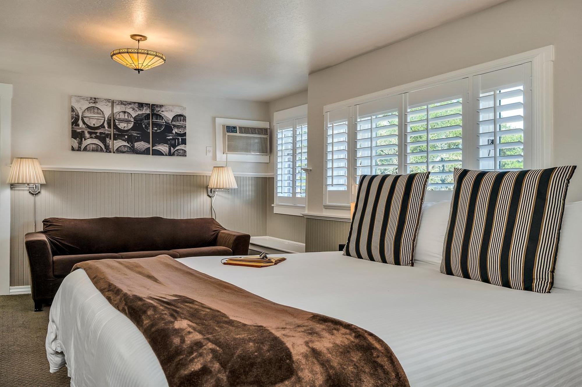 Craftsman Inn Calistoga Εξωτερικό φωτογραφία