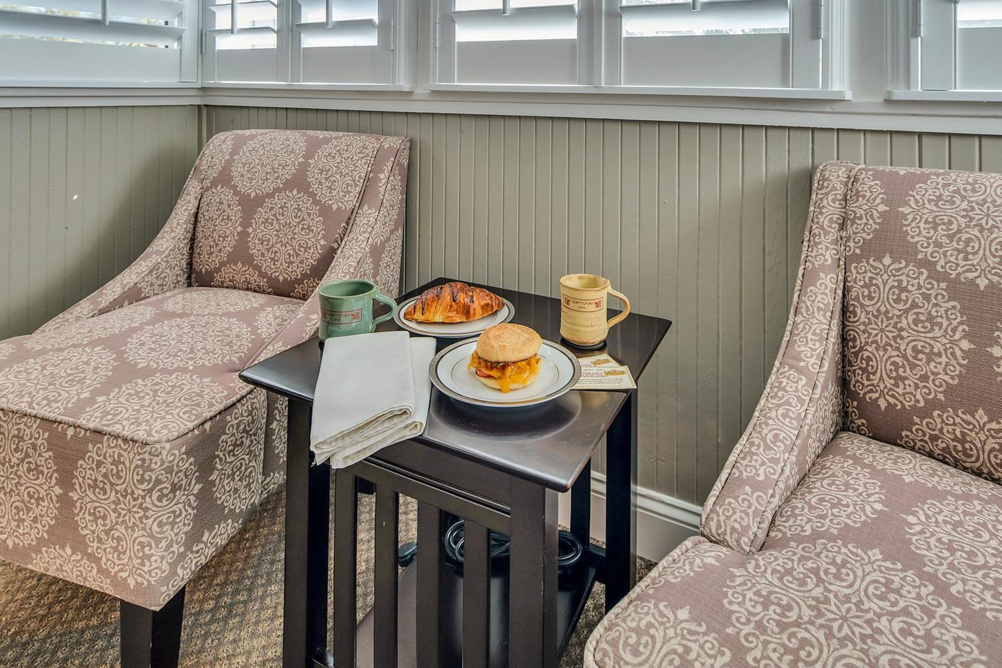 Craftsman Inn Calistoga Εξωτερικό φωτογραφία