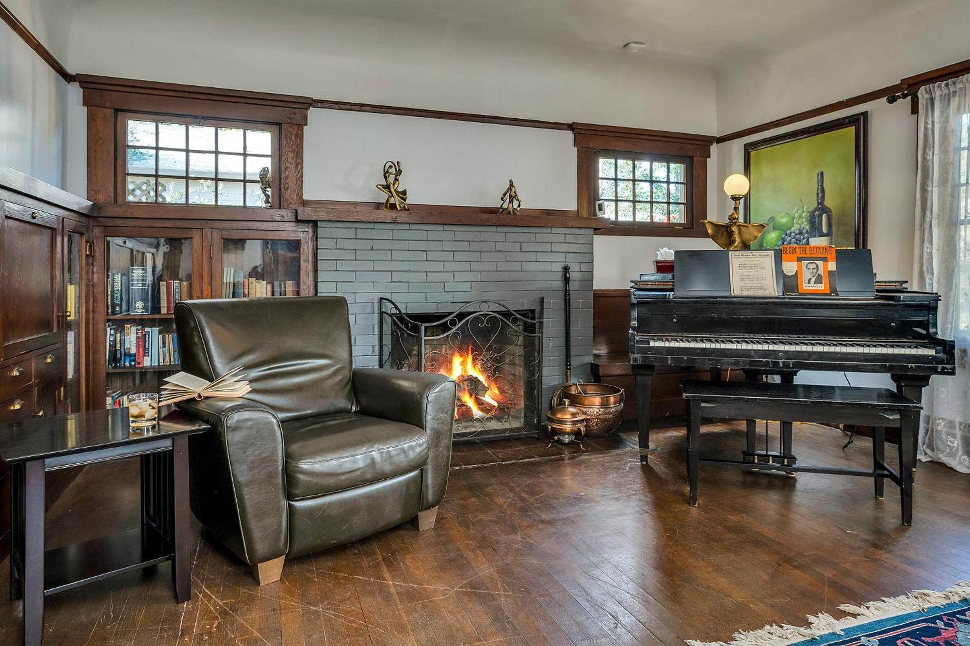 Craftsman Inn Calistoga Εξωτερικό φωτογραφία