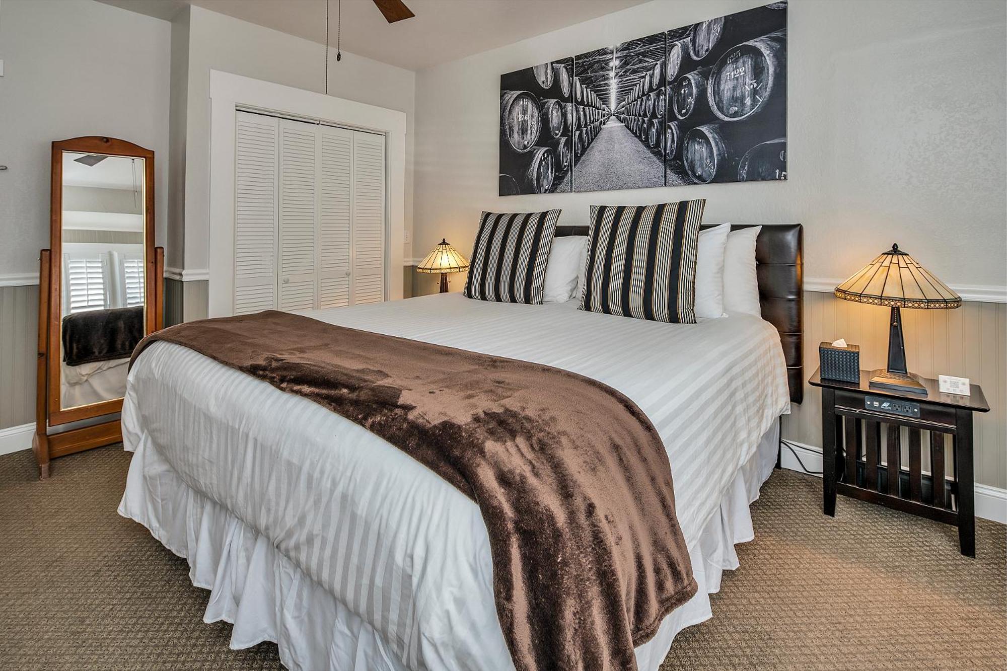 Craftsman Inn Calistoga Εξωτερικό φωτογραφία