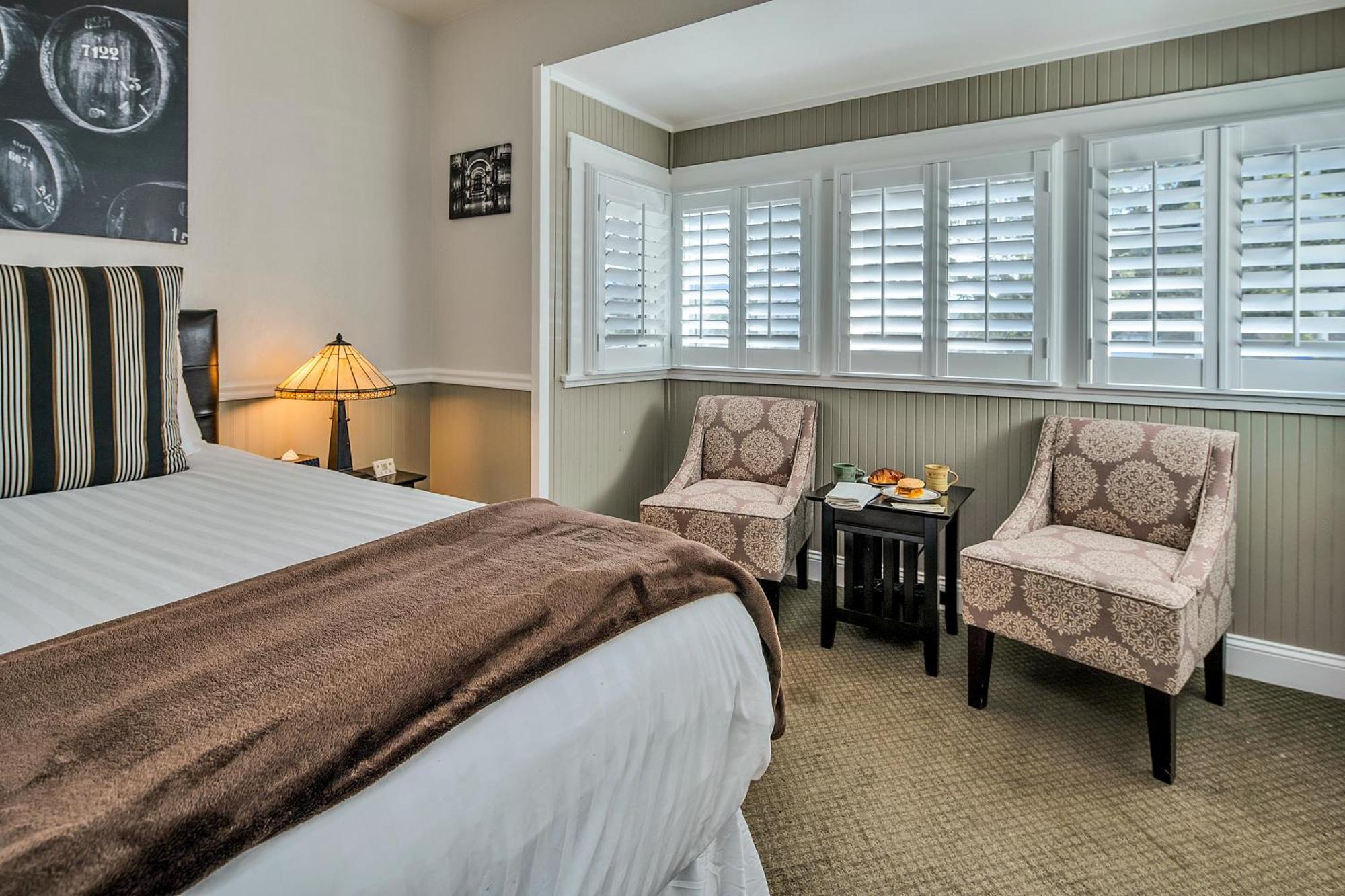 Craftsman Inn Calistoga Εξωτερικό φωτογραφία