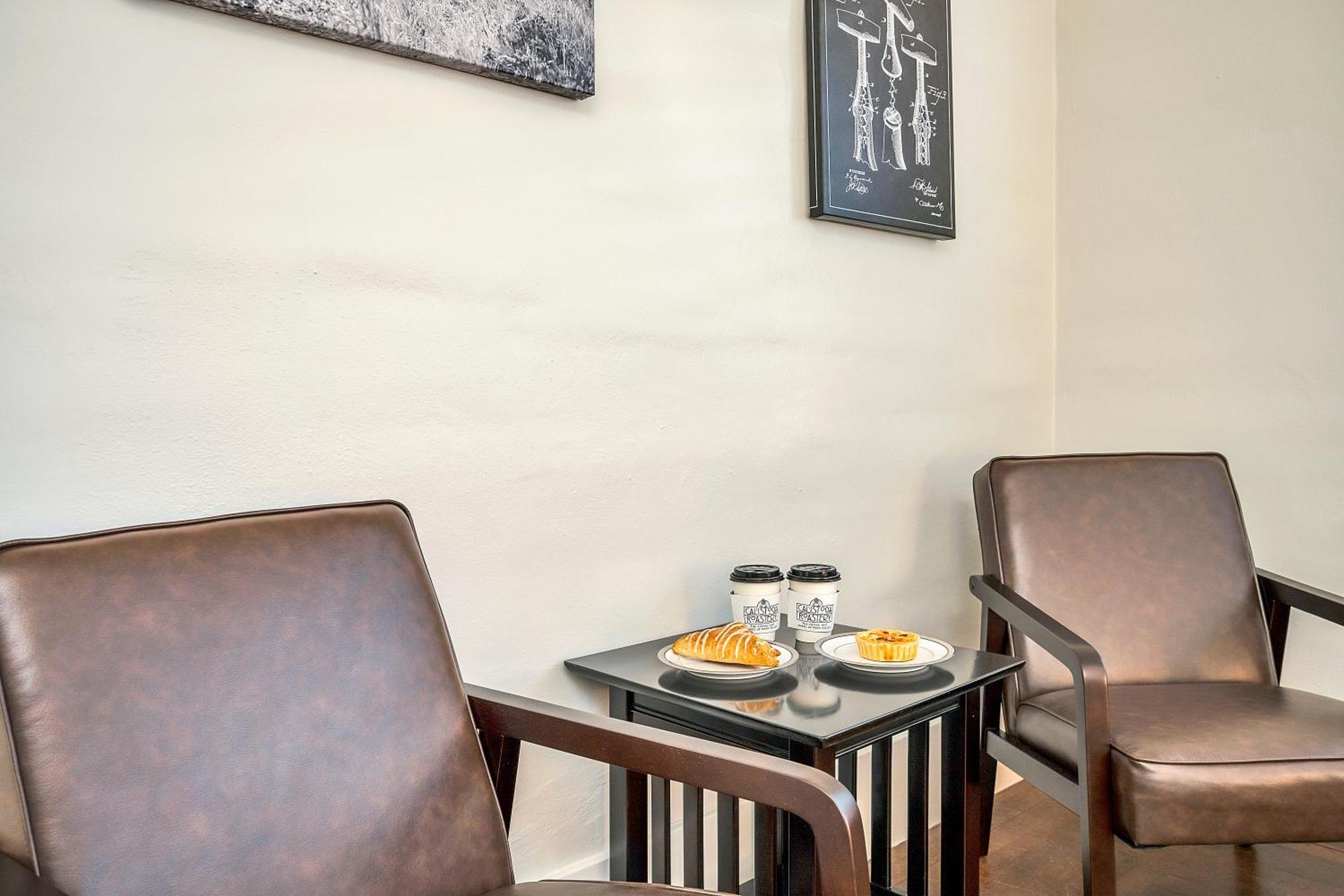 Craftsman Inn Calistoga Εξωτερικό φωτογραφία