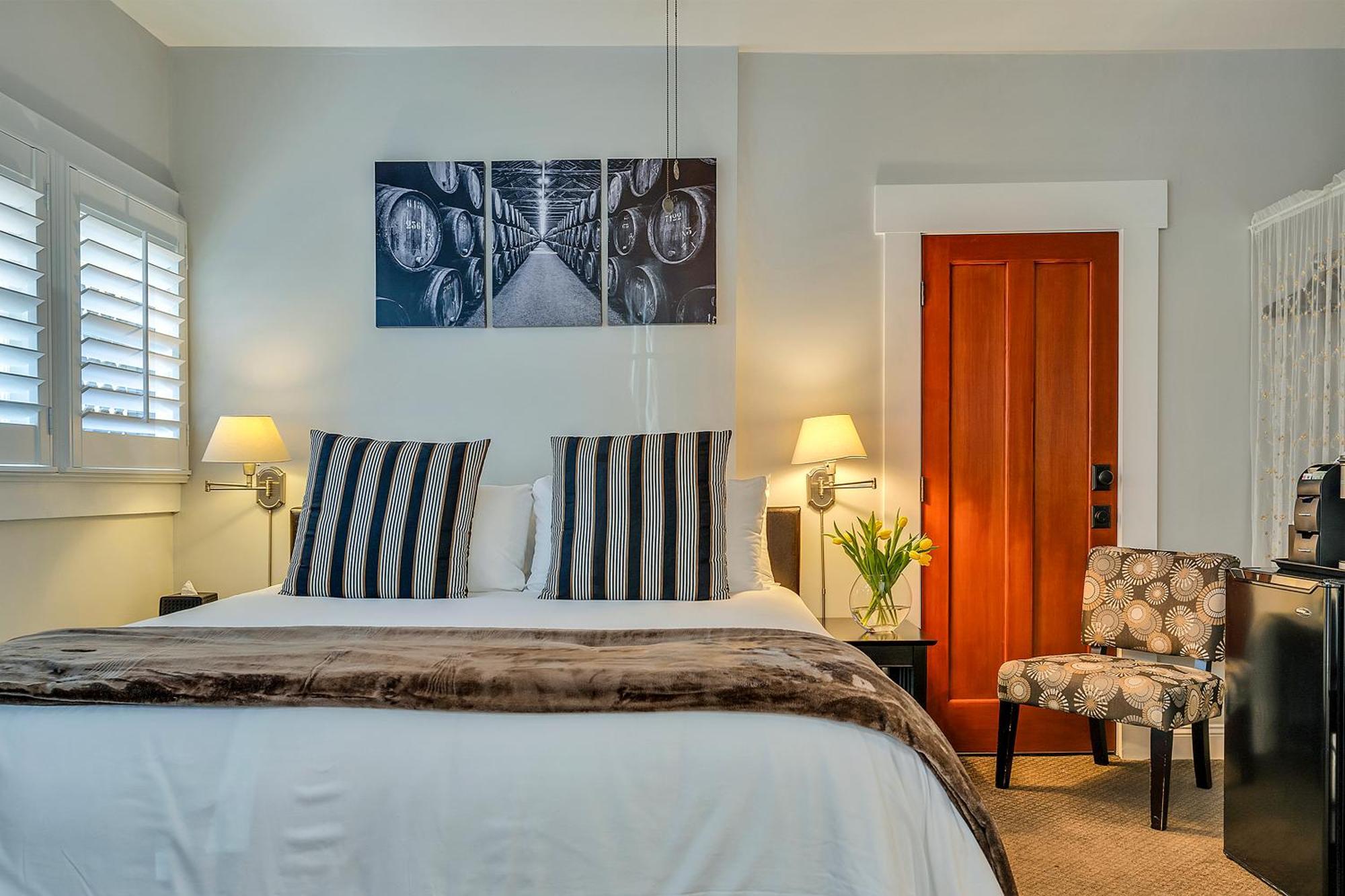 Craftsman Inn Calistoga Εξωτερικό φωτογραφία