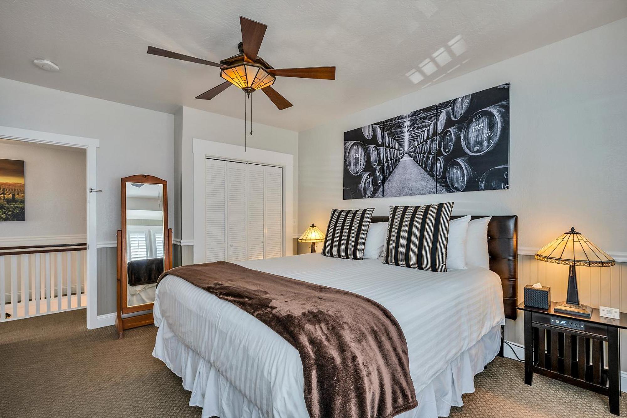 Craftsman Inn Calistoga Εξωτερικό φωτογραφία