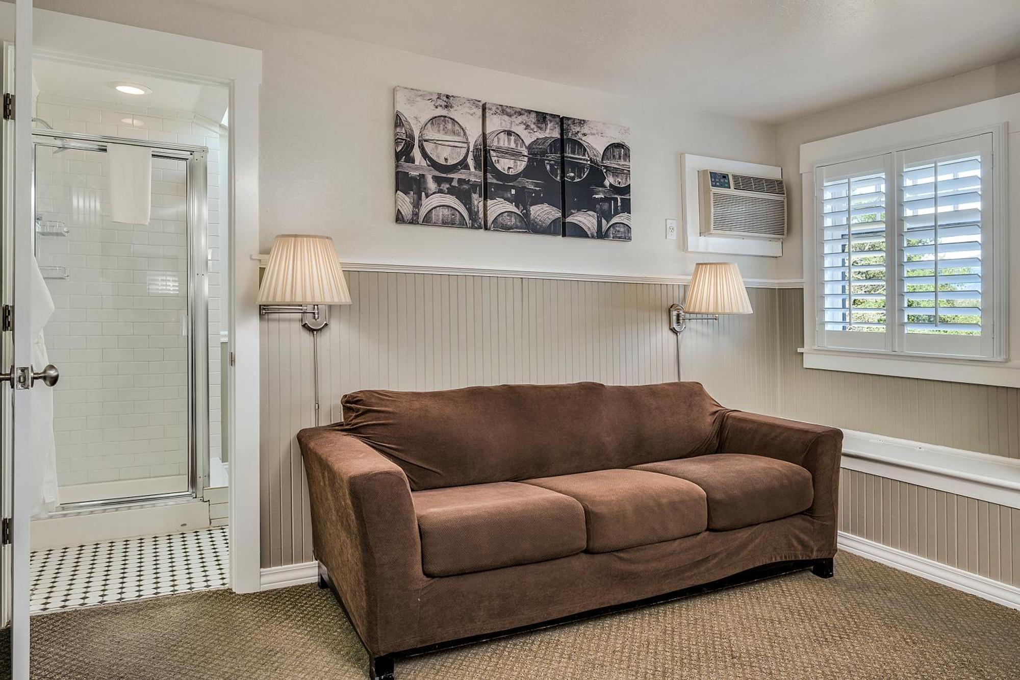 Craftsman Inn Calistoga Εξωτερικό φωτογραφία