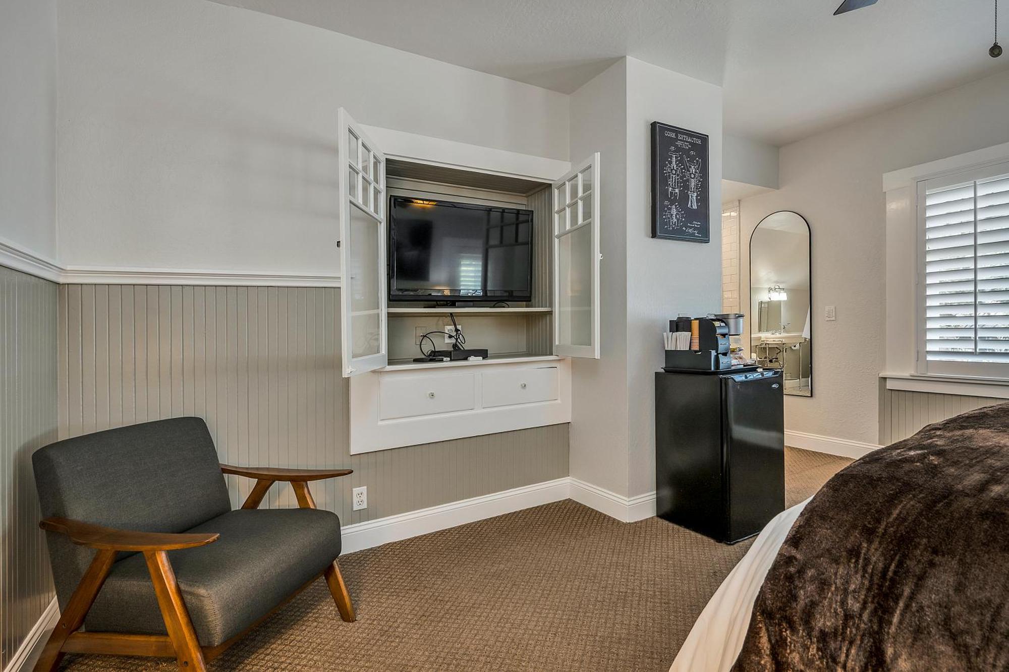 Craftsman Inn Calistoga Εξωτερικό φωτογραφία