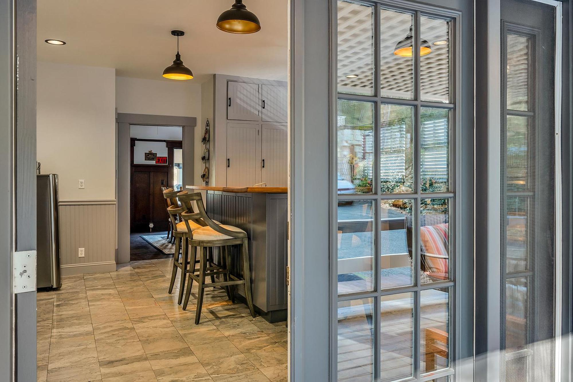 Craftsman Inn Calistoga Εξωτερικό φωτογραφία