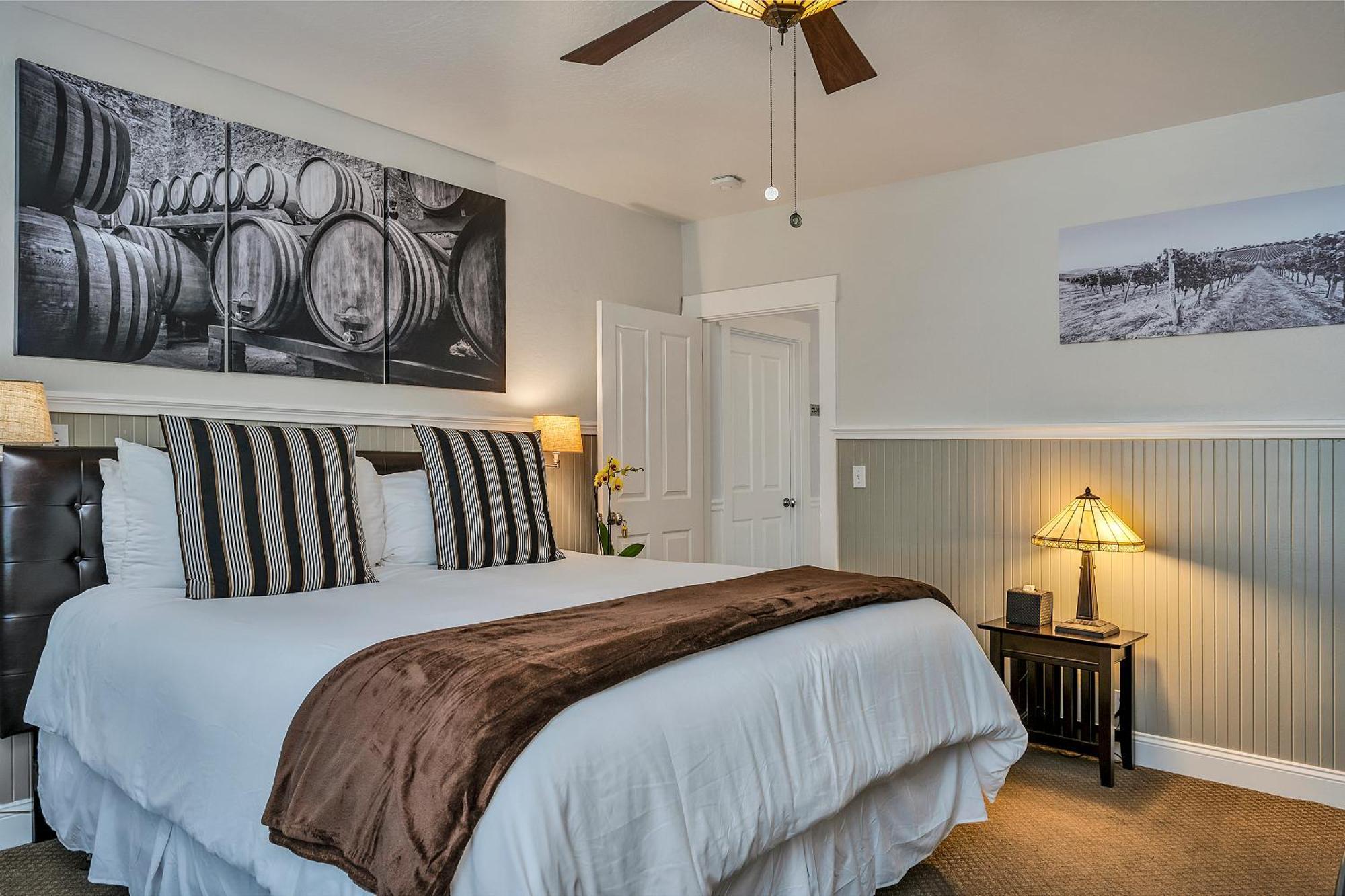 Craftsman Inn Calistoga Εξωτερικό φωτογραφία