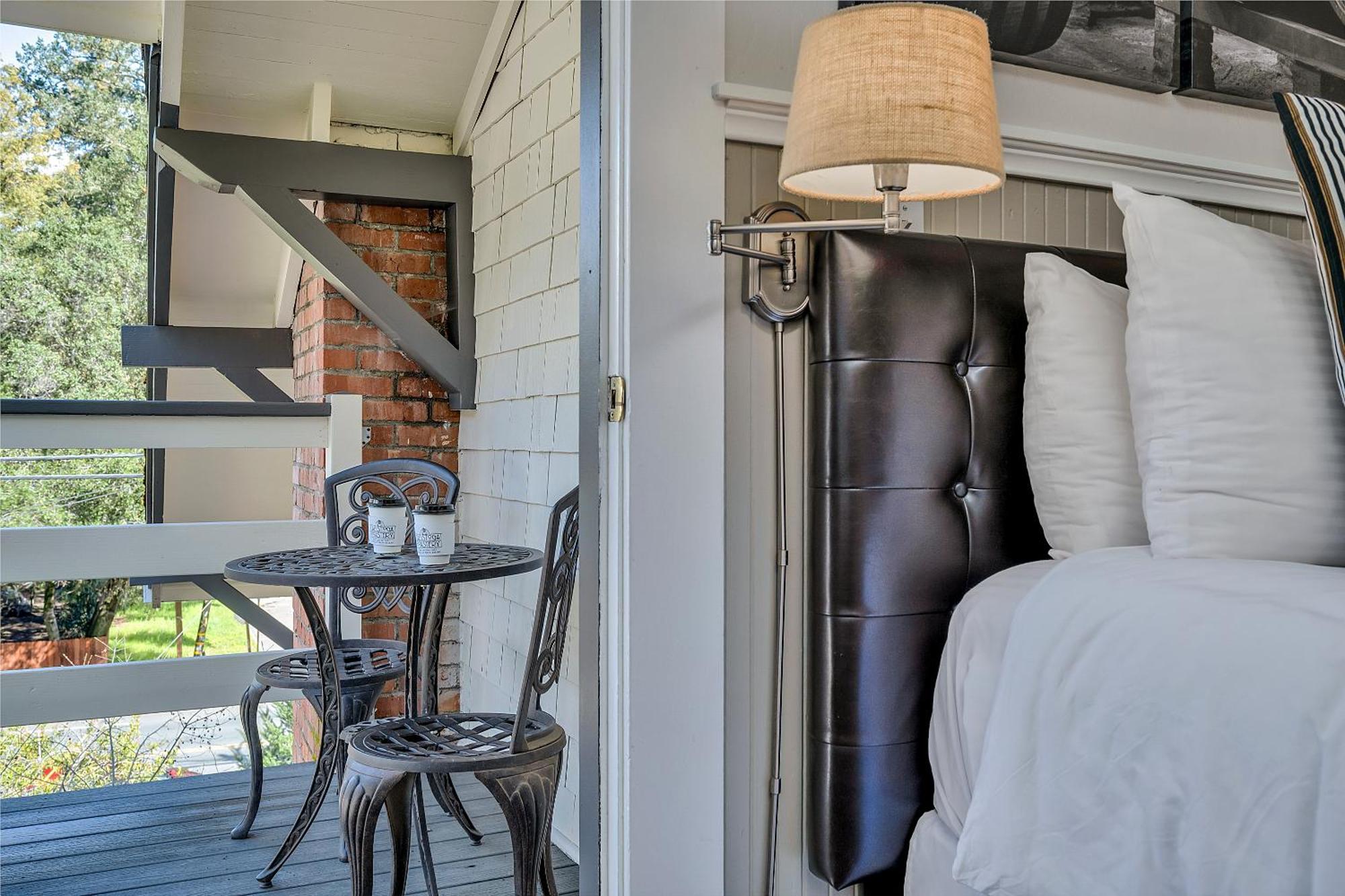 Craftsman Inn Calistoga Εξωτερικό φωτογραφία