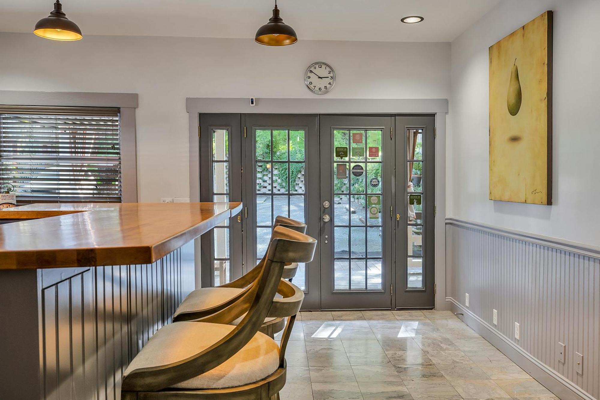 Craftsman Inn Calistoga Εξωτερικό φωτογραφία