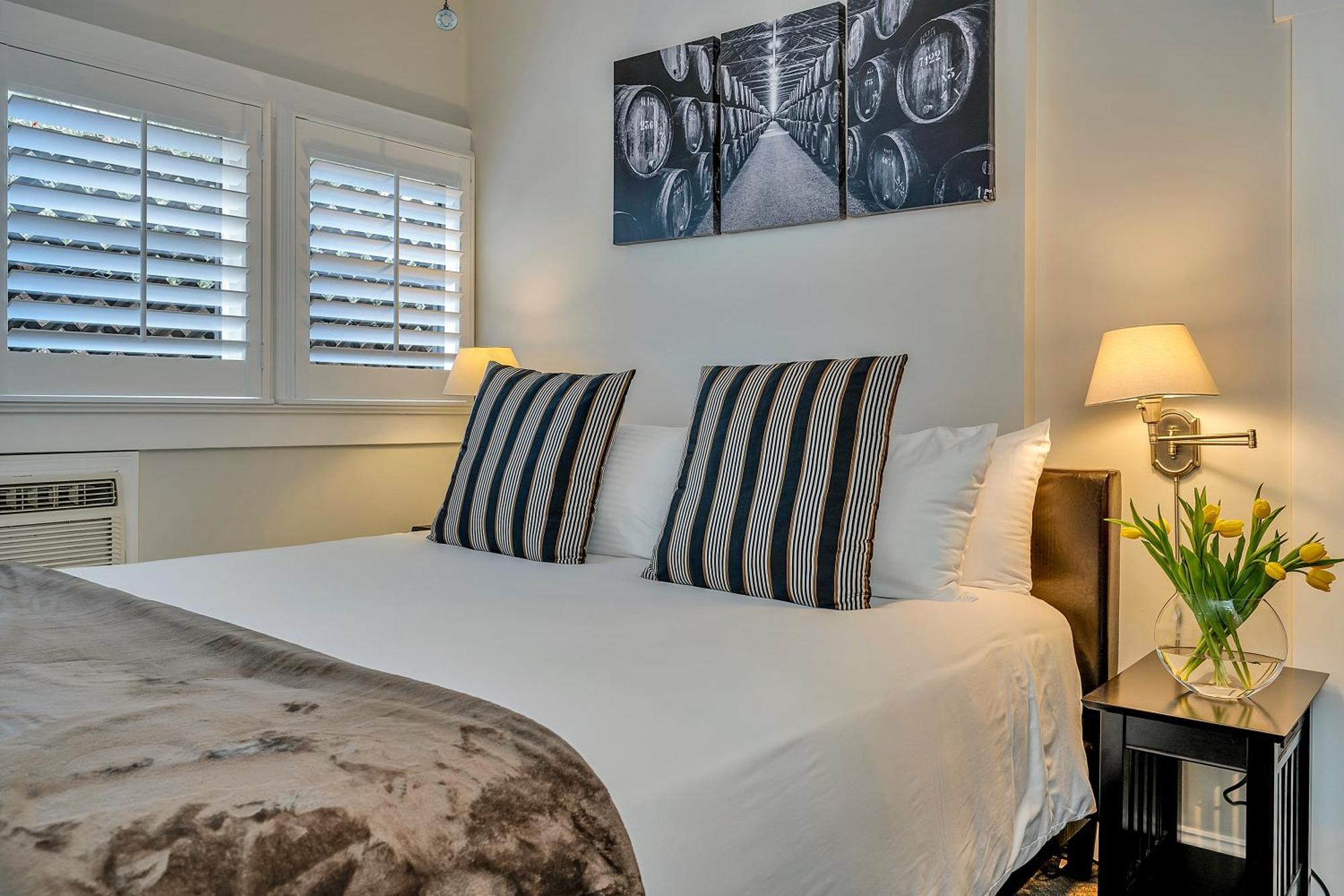Craftsman Inn Calistoga Εξωτερικό φωτογραφία