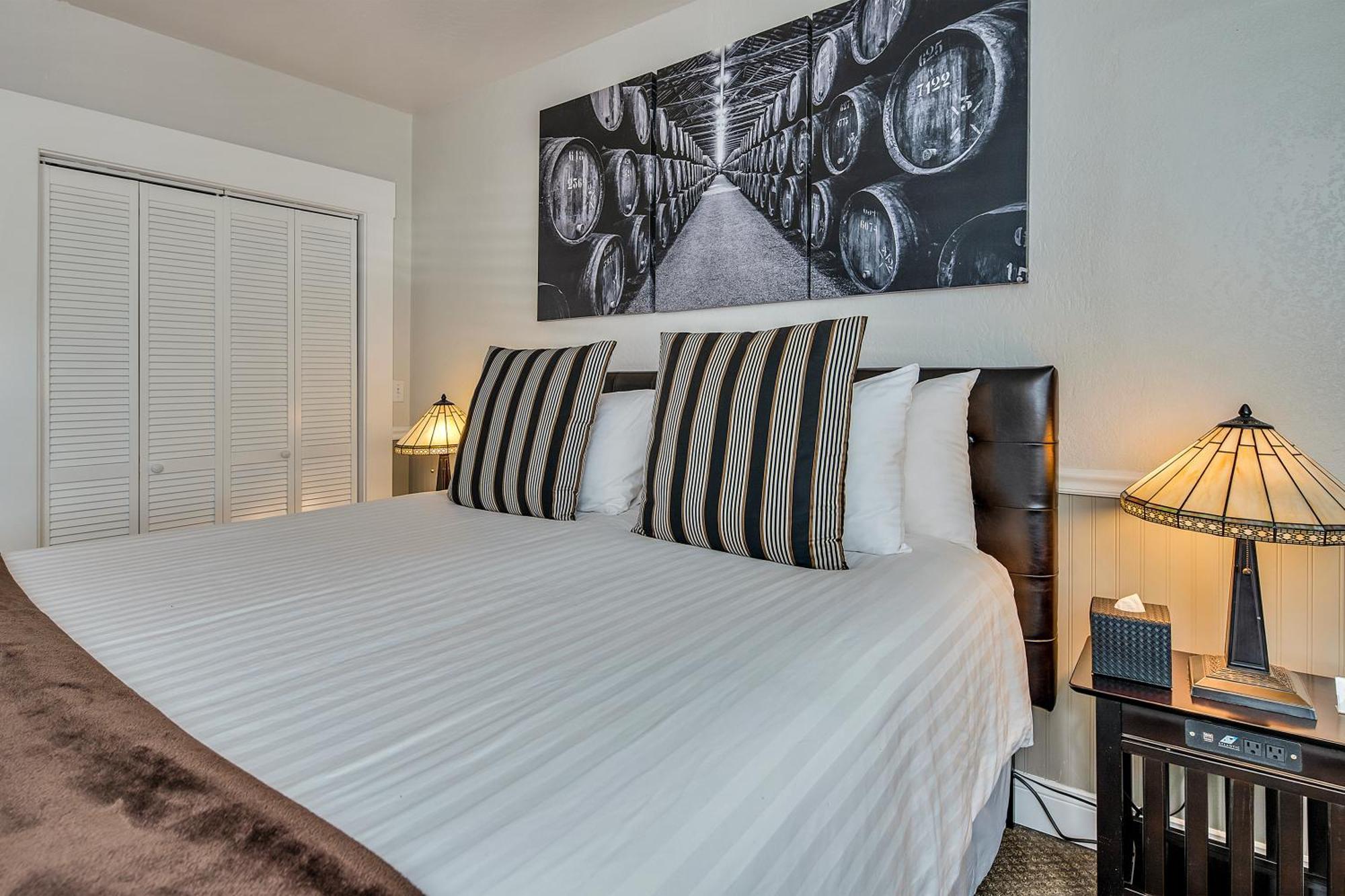Craftsman Inn Calistoga Εξωτερικό φωτογραφία
