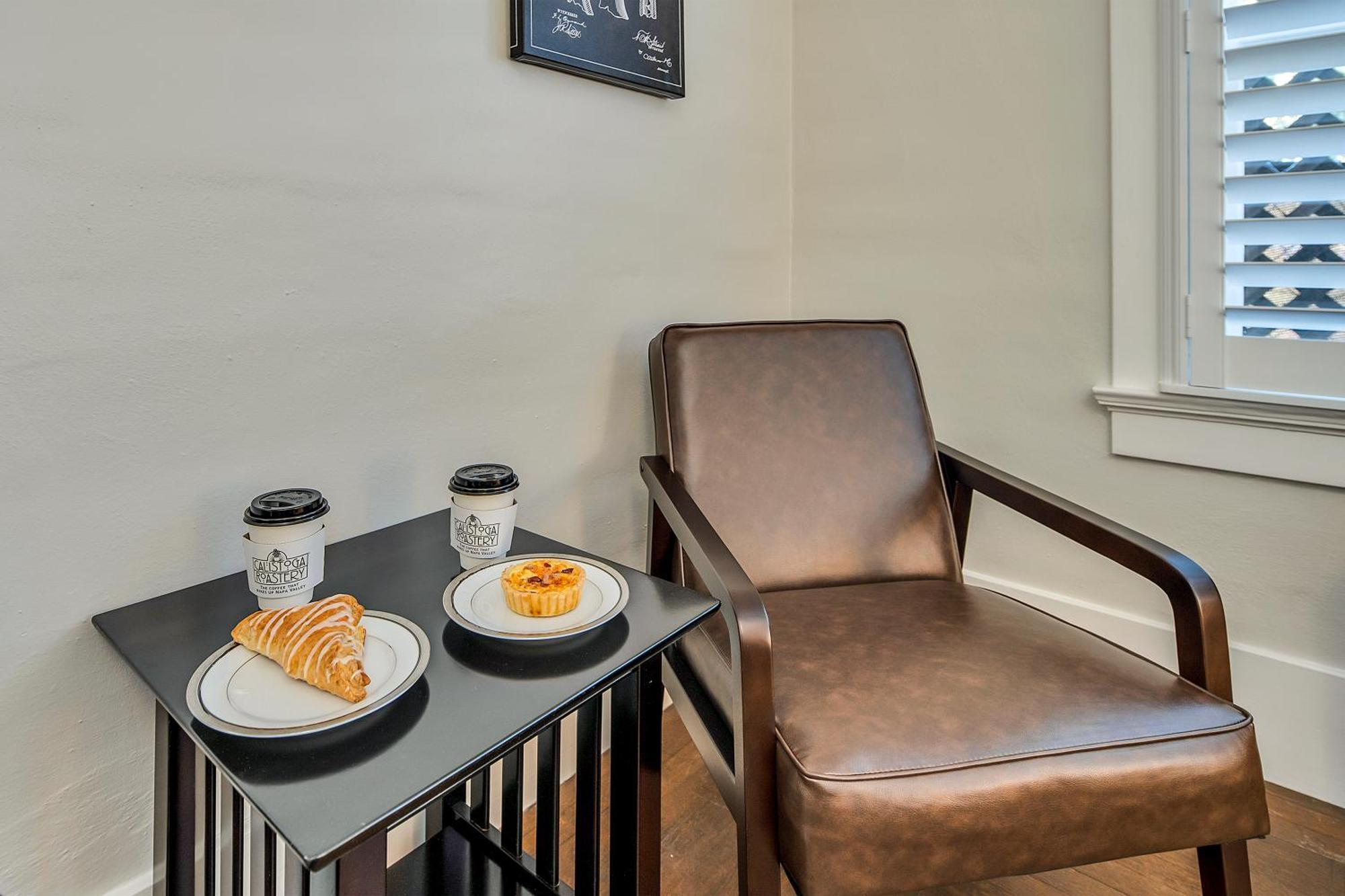 Craftsman Inn Calistoga Εξωτερικό φωτογραφία