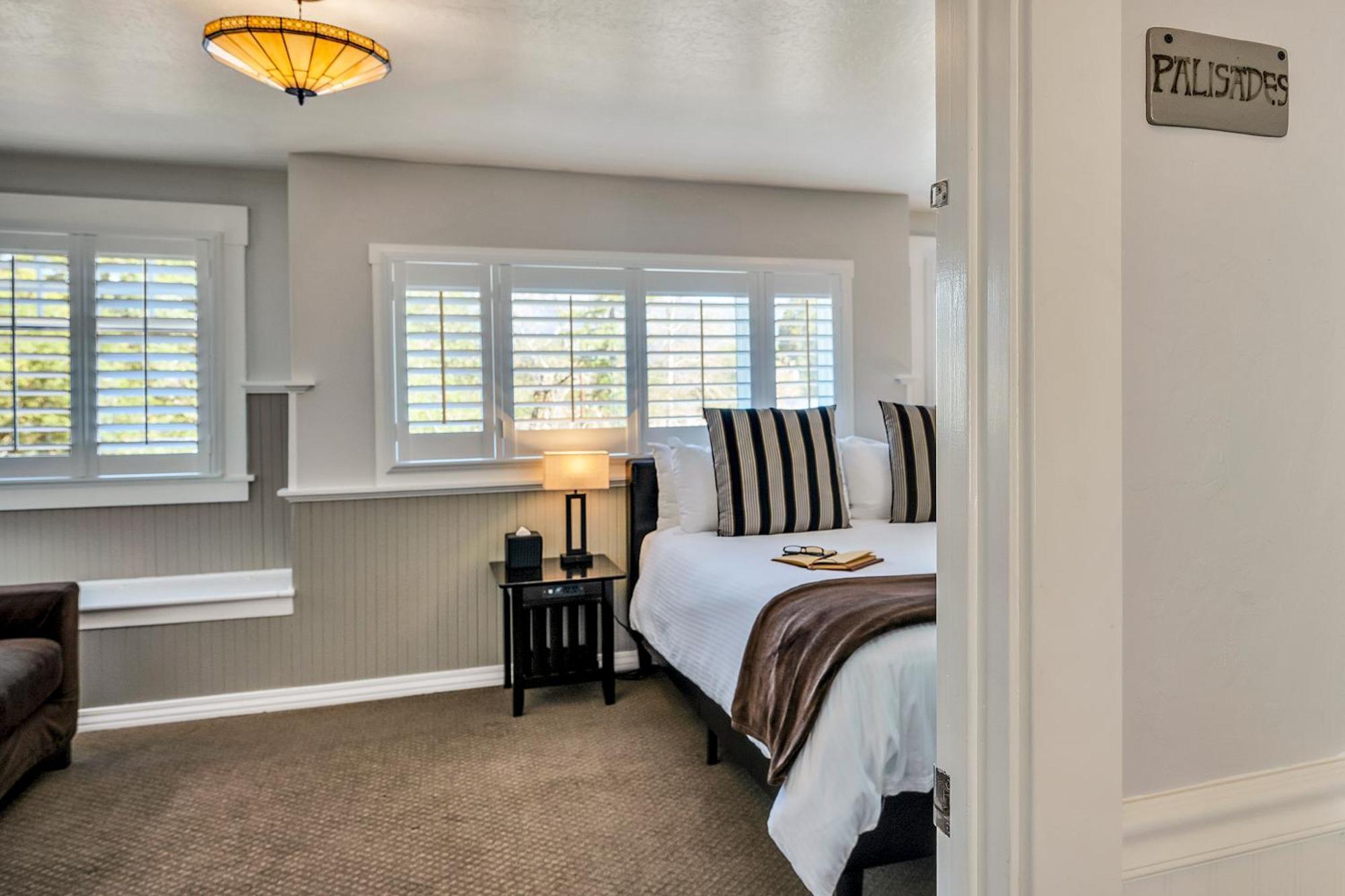 Craftsman Inn Calistoga Εξωτερικό φωτογραφία