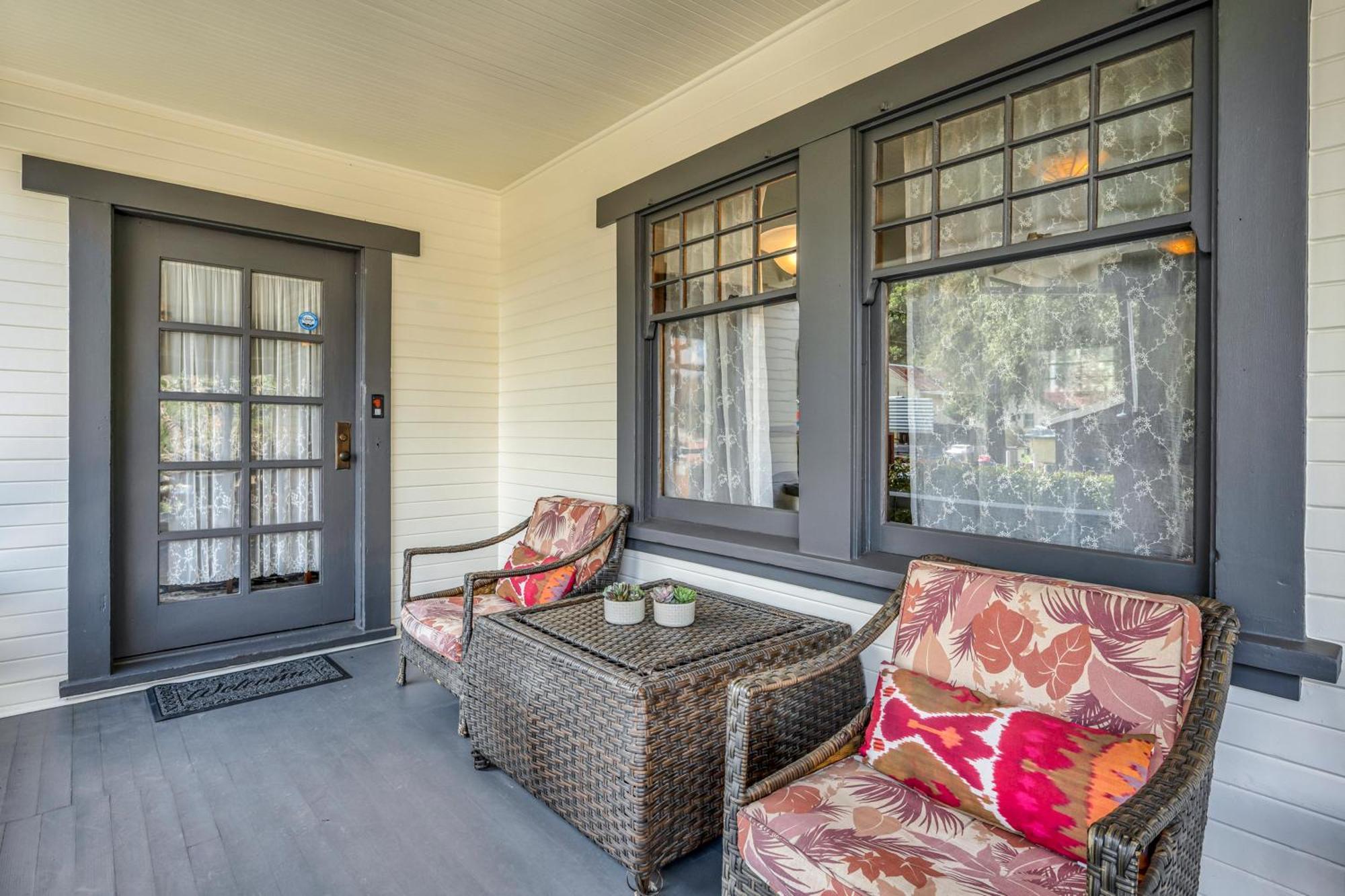 Craftsman Inn Calistoga Εξωτερικό φωτογραφία