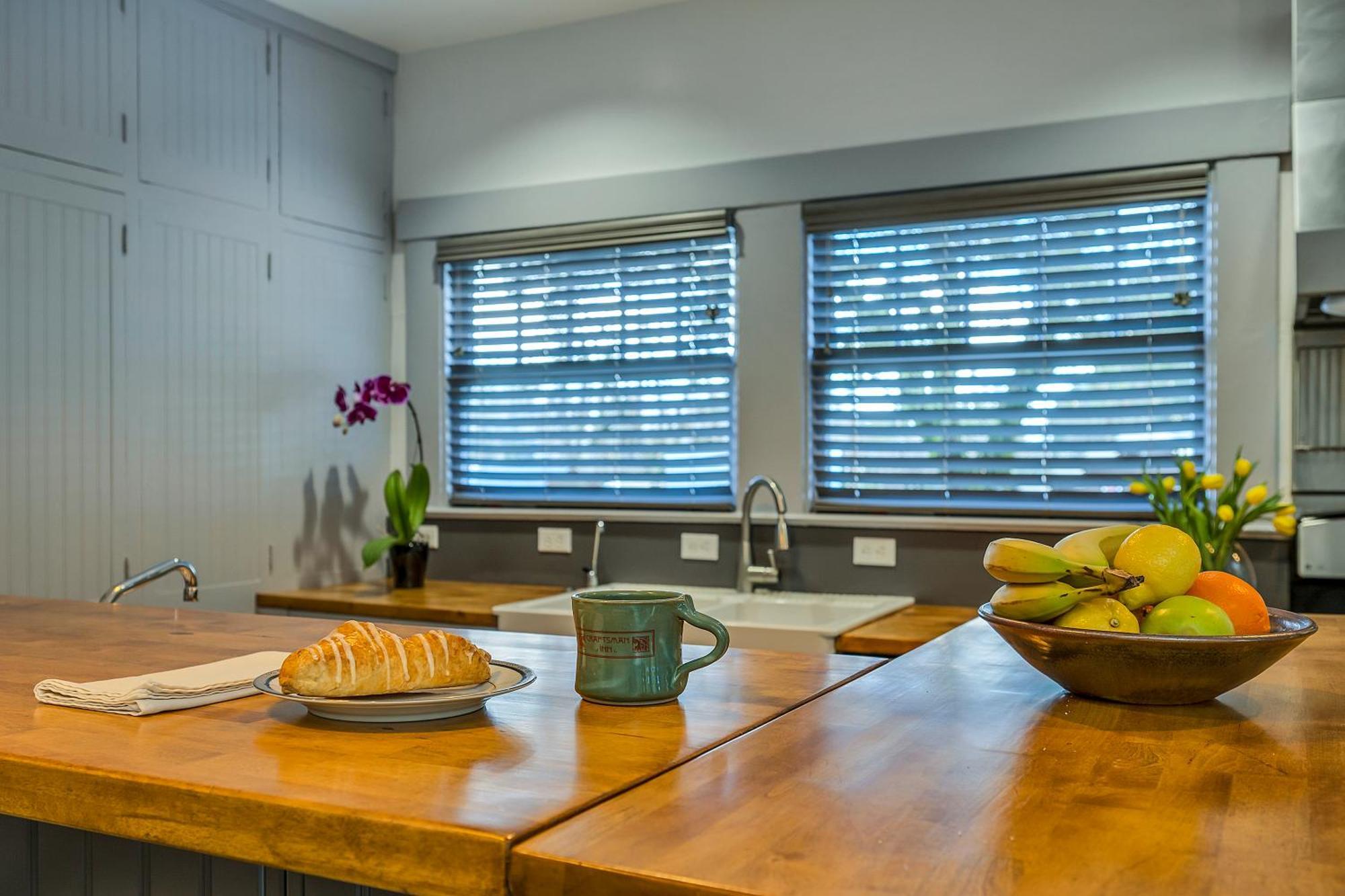 Craftsman Inn Calistoga Εξωτερικό φωτογραφία