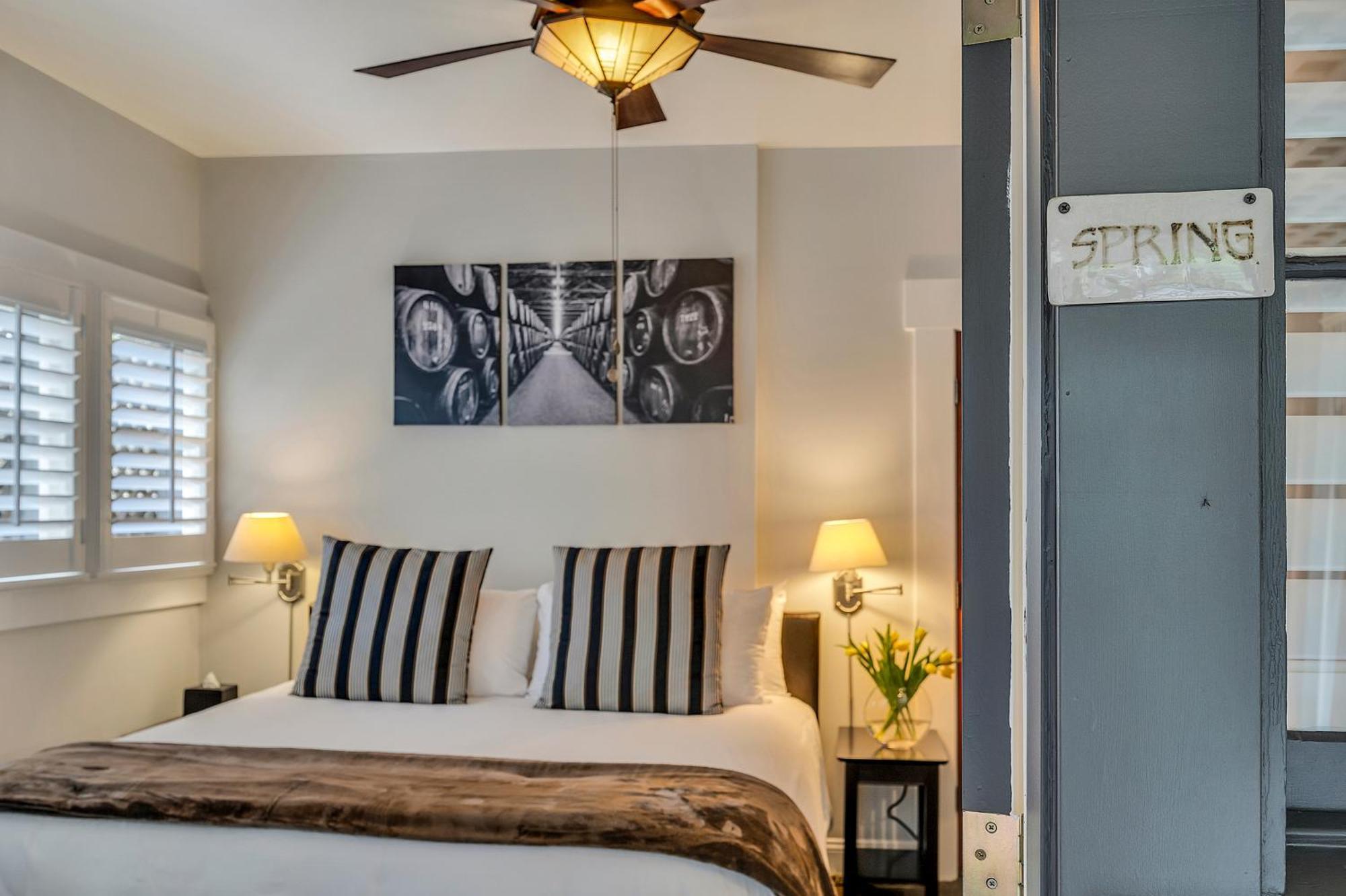 Craftsman Inn Calistoga Εξωτερικό φωτογραφία