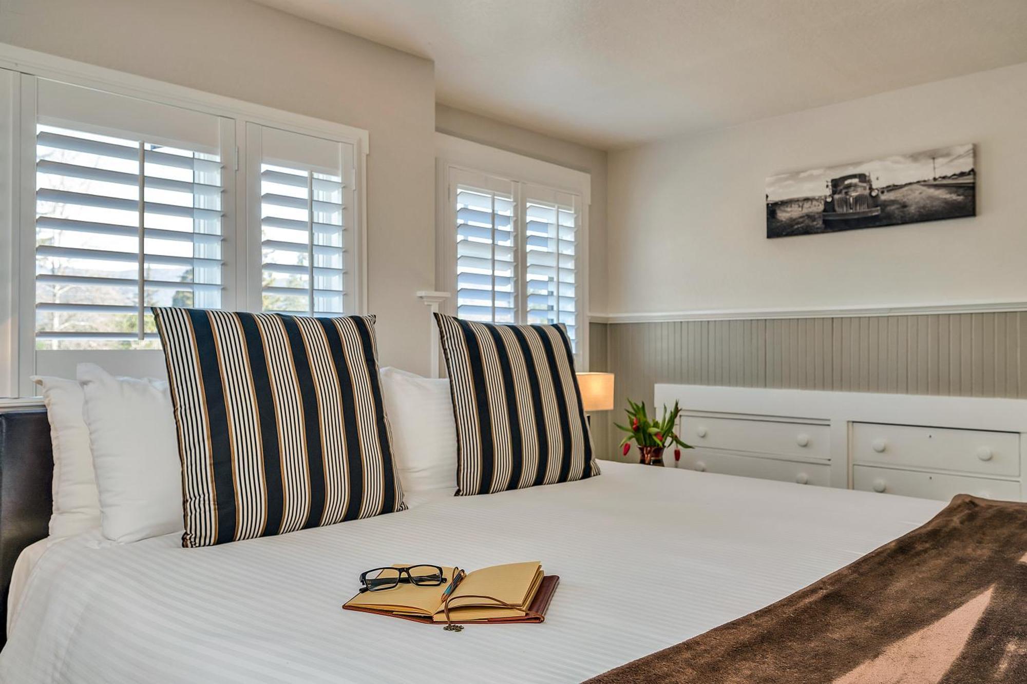 Craftsman Inn Calistoga Εξωτερικό φωτογραφία