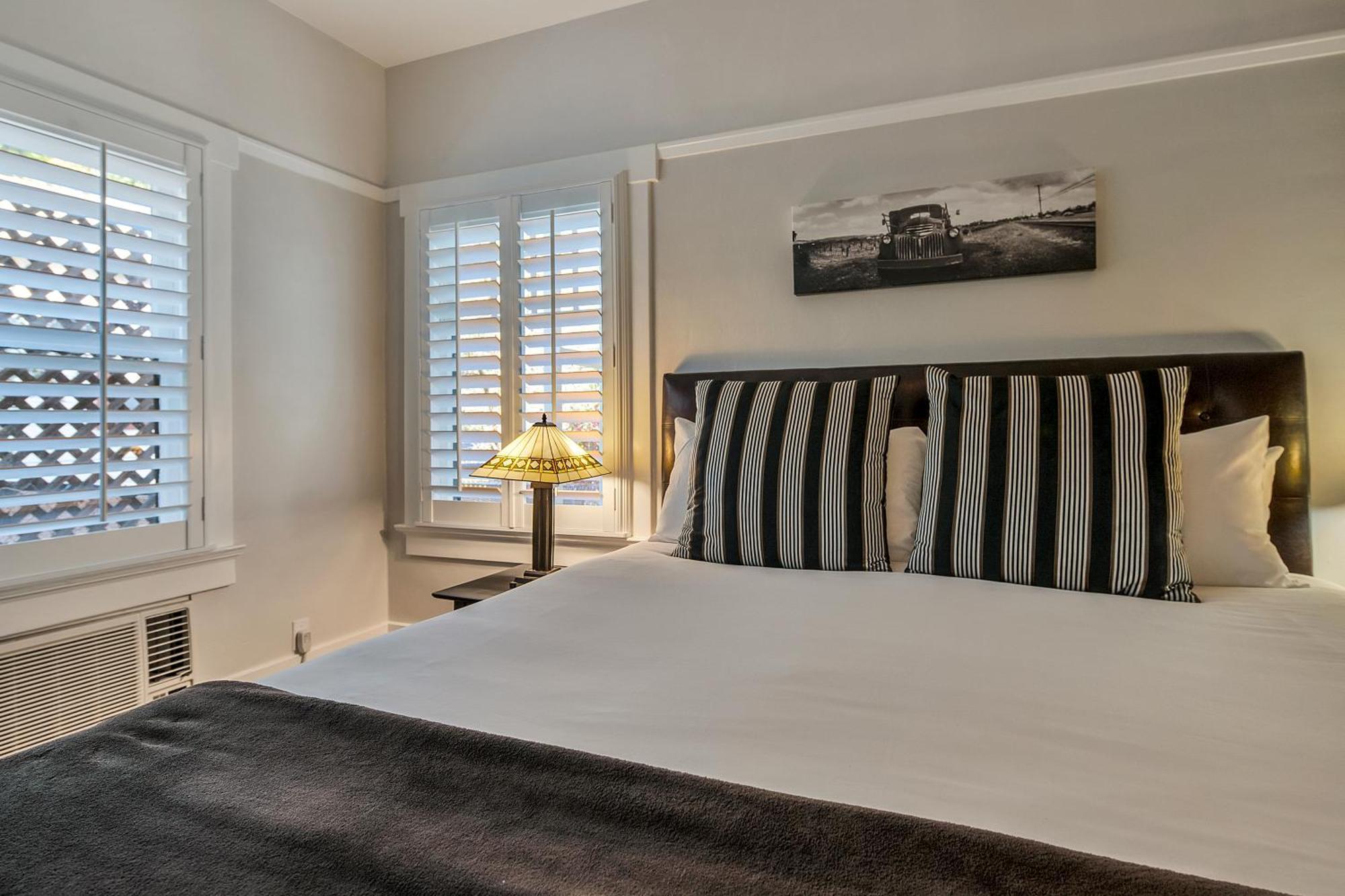 Craftsman Inn Calistoga Εξωτερικό φωτογραφία