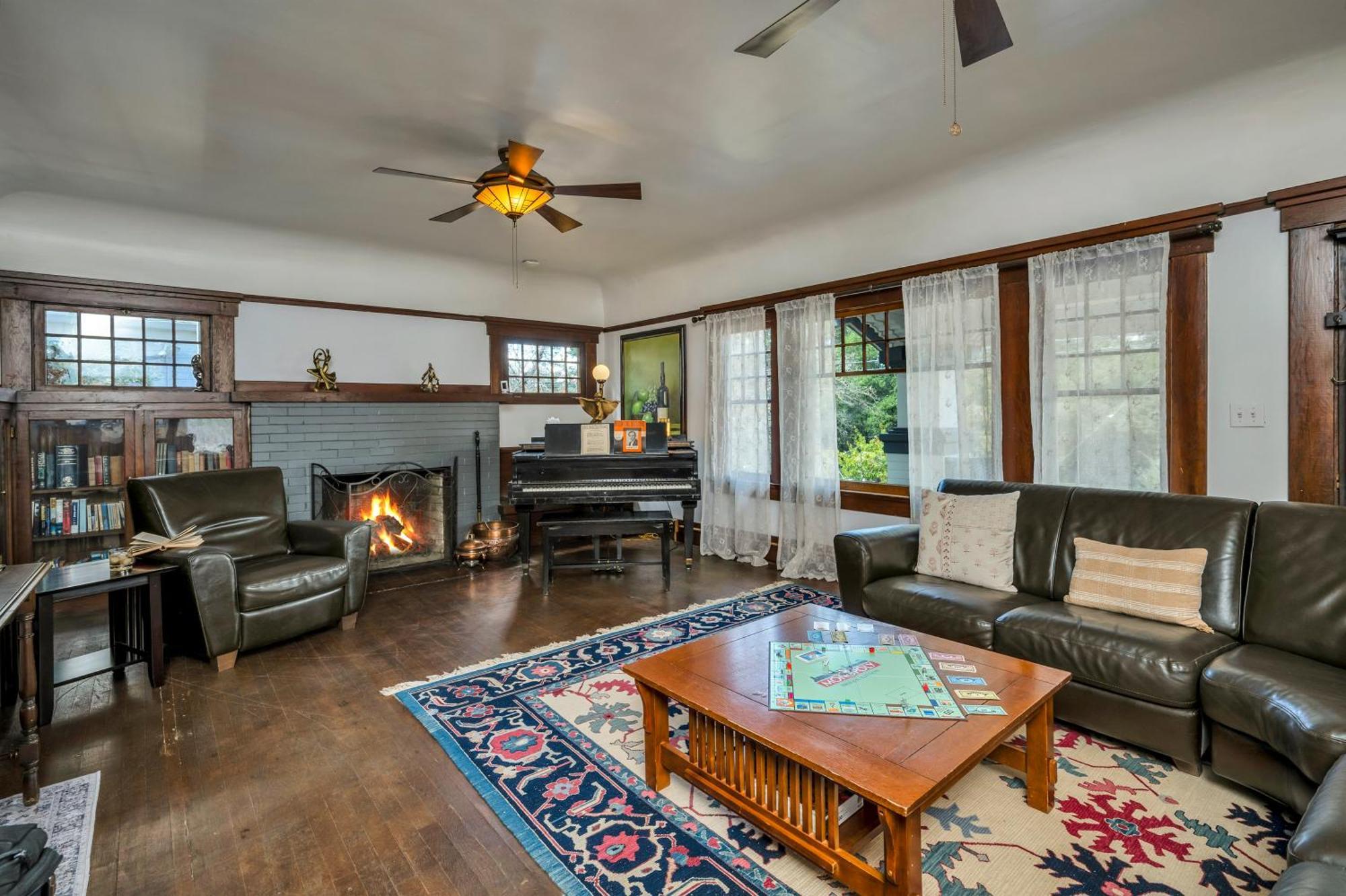 Craftsman Inn Calistoga Εξωτερικό φωτογραφία