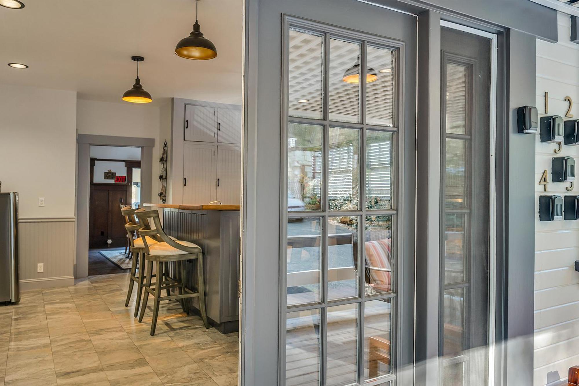 Craftsman Inn Calistoga Εξωτερικό φωτογραφία