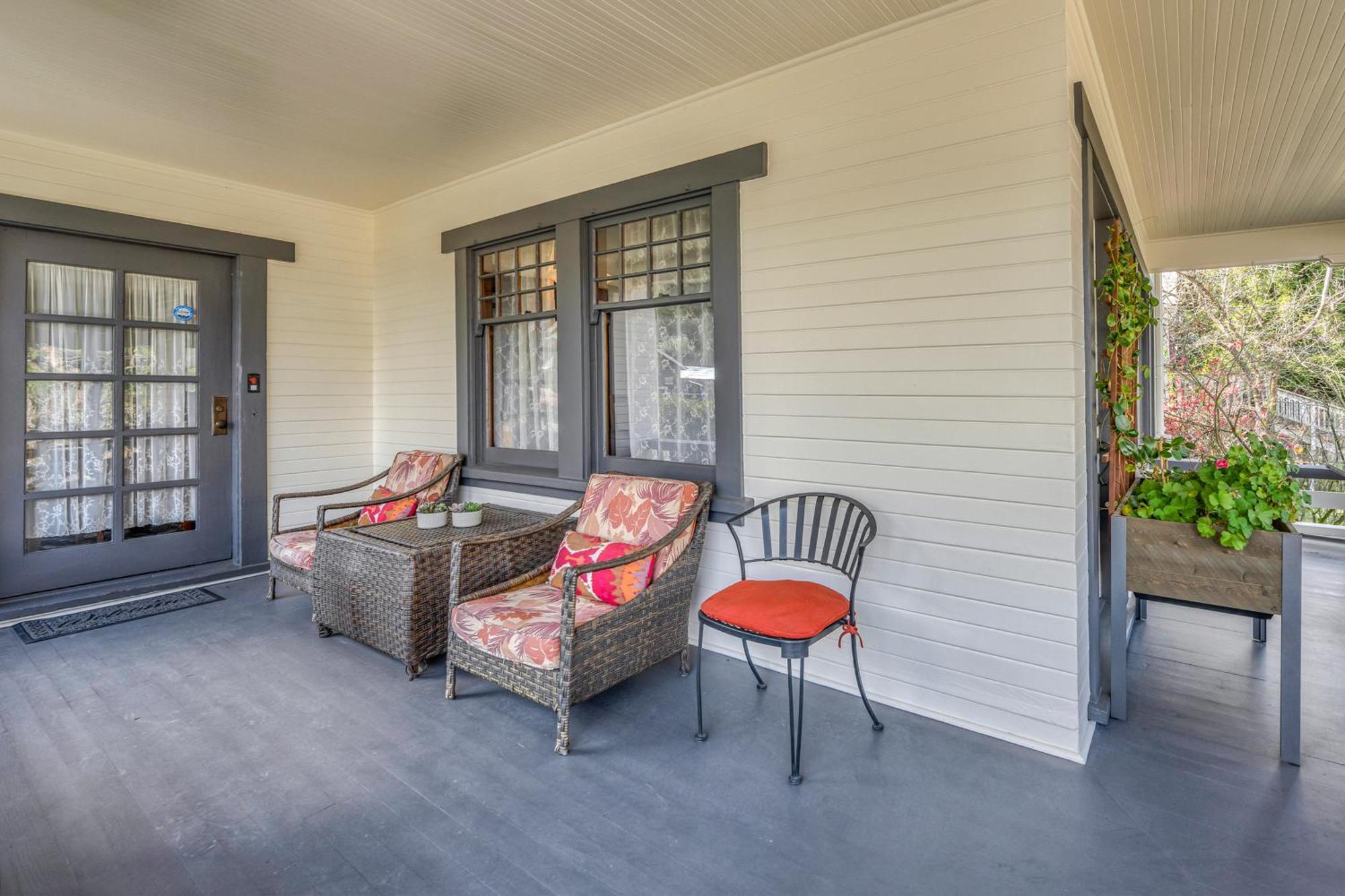 Craftsman Inn Calistoga Εξωτερικό φωτογραφία