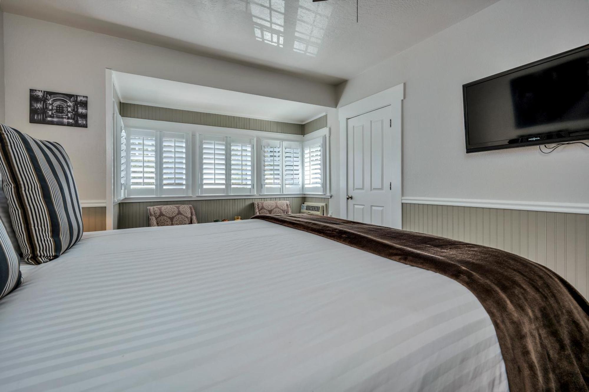 Craftsman Inn Calistoga Εξωτερικό φωτογραφία