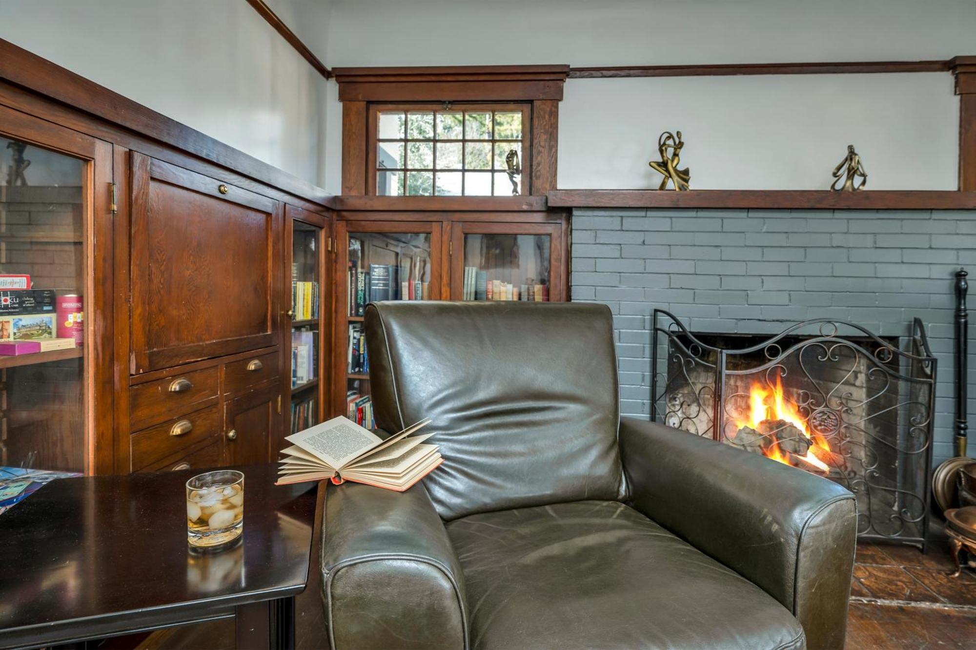 Craftsman Inn Calistoga Εξωτερικό φωτογραφία