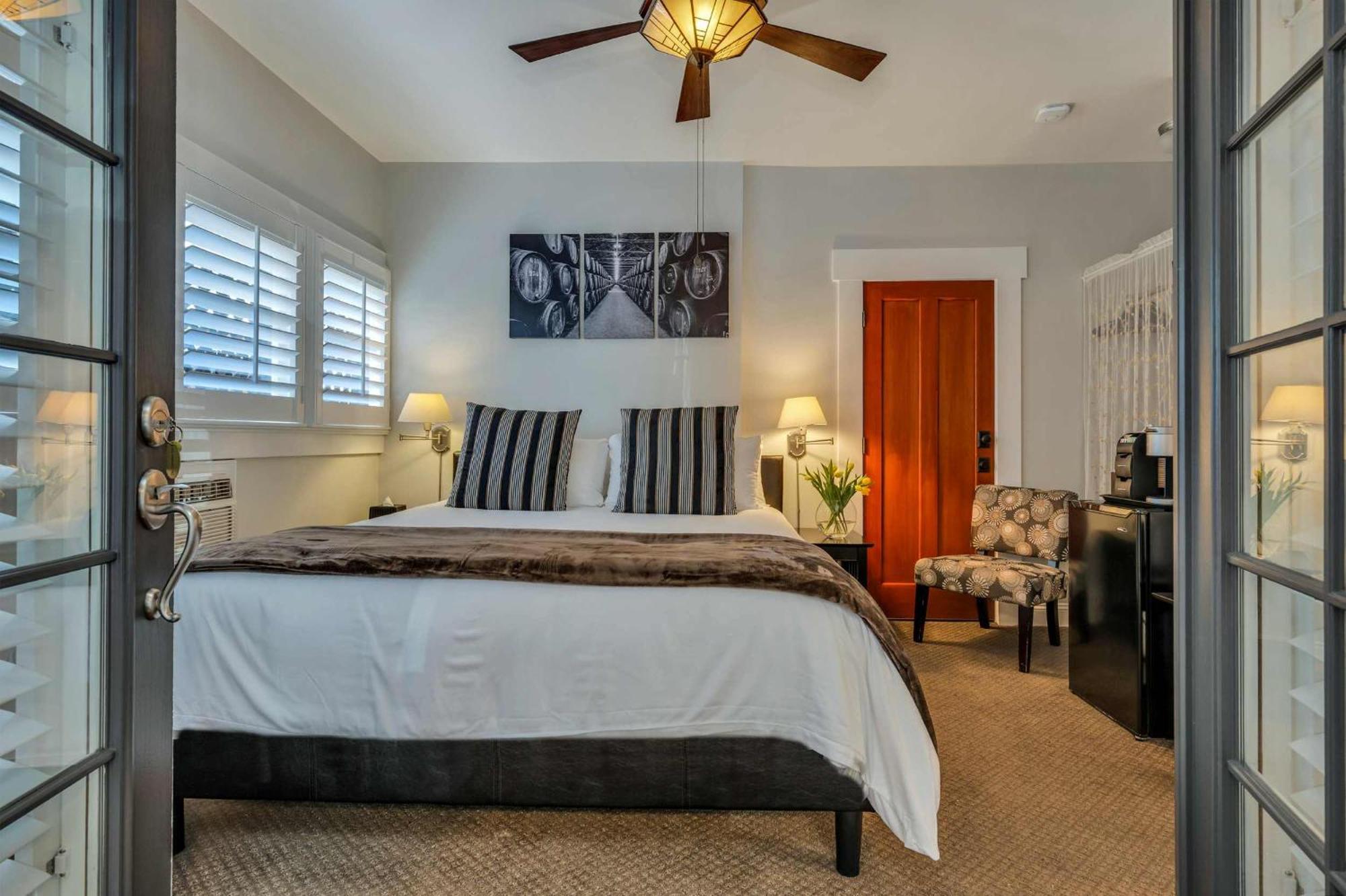 Craftsman Inn Calistoga Εξωτερικό φωτογραφία