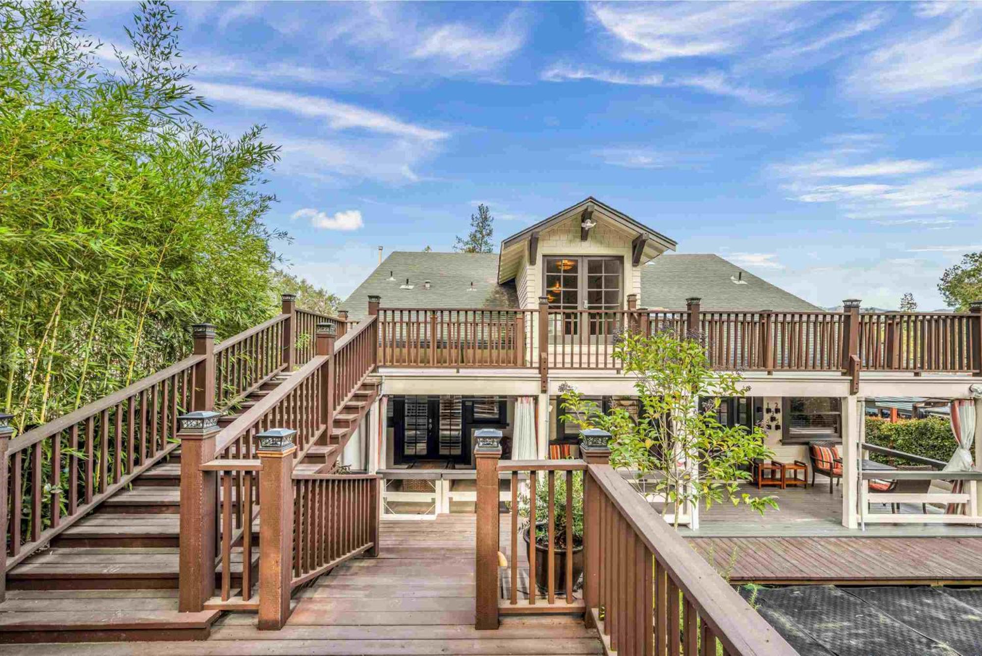 Craftsman Inn Calistoga Εξωτερικό φωτογραφία